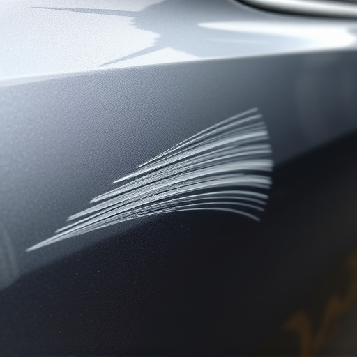 car scratch repair