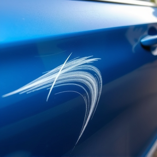 car scratch repair