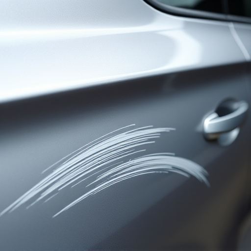 car scratch repair