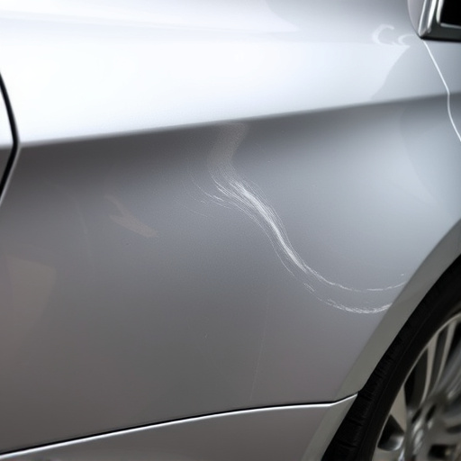 car scratch repair