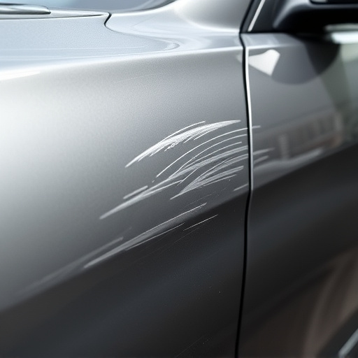 car scratch repair