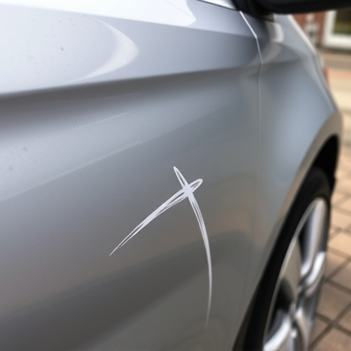 car scratch repair