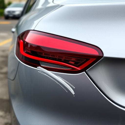 car scratch repair