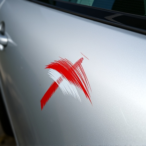 car scratch repair