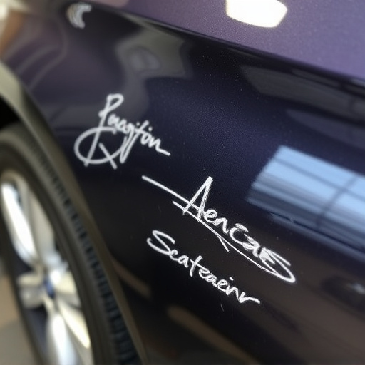 car scratch repair