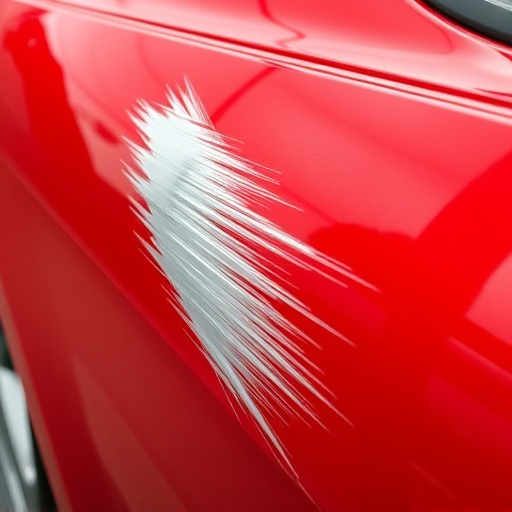 car scratch repair