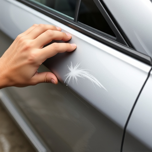 car scratch repair