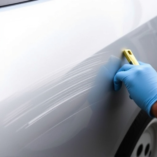 car scratch repair