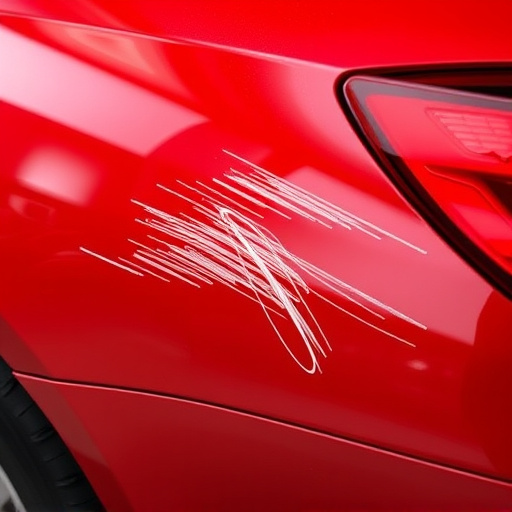 car scratch repair