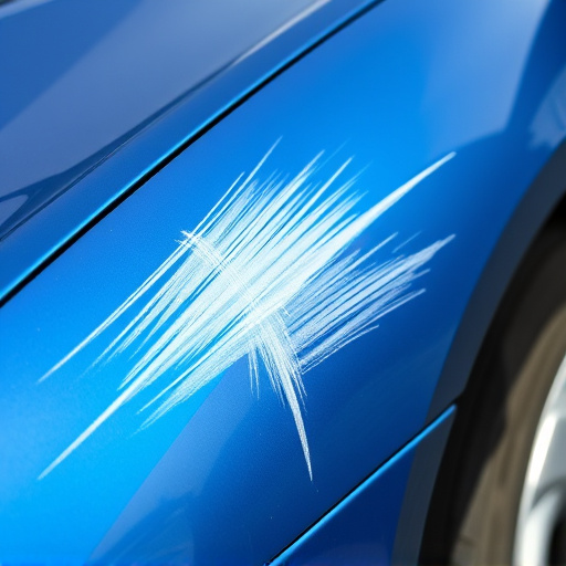 car scratch repair