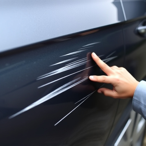 car scratch repair