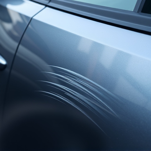 car scratch repair