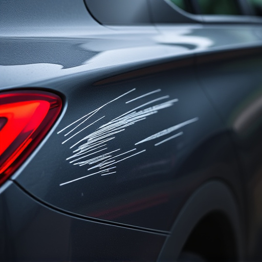 car scratch repair