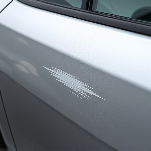 car scratch repair