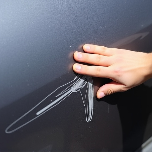 car scratch repair