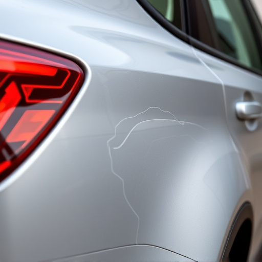 car scratch repair