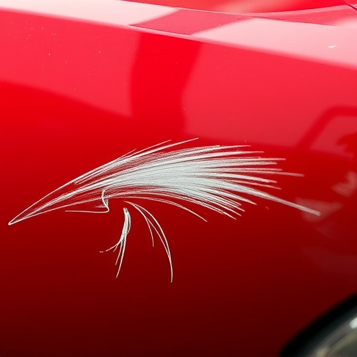 car scratch repair