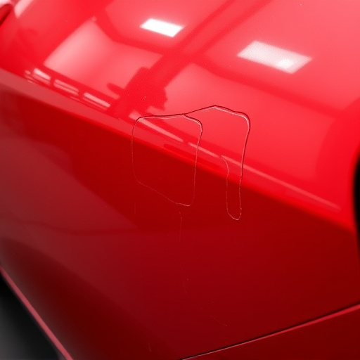 car scratch repair