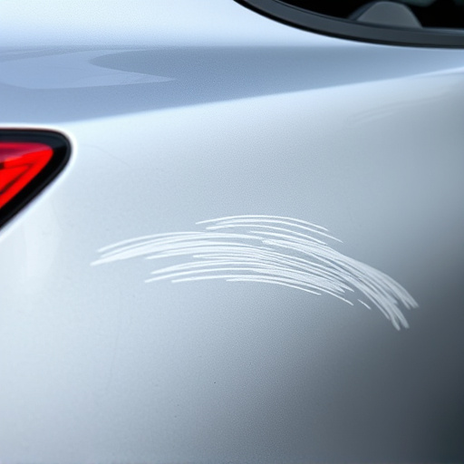 car scratch repair