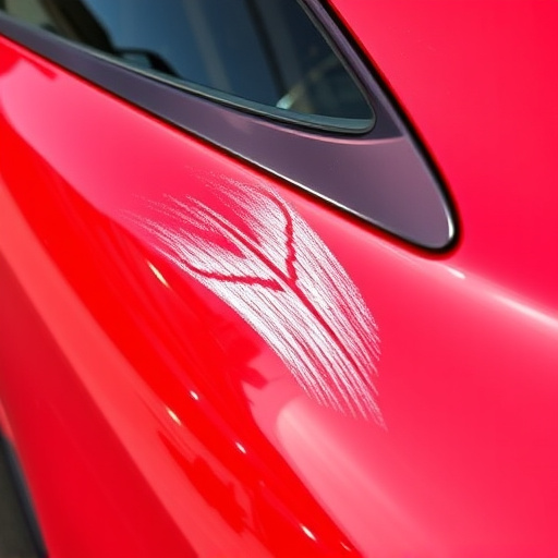 car scratch repair