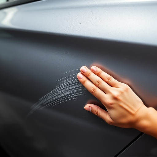 car scratch repair