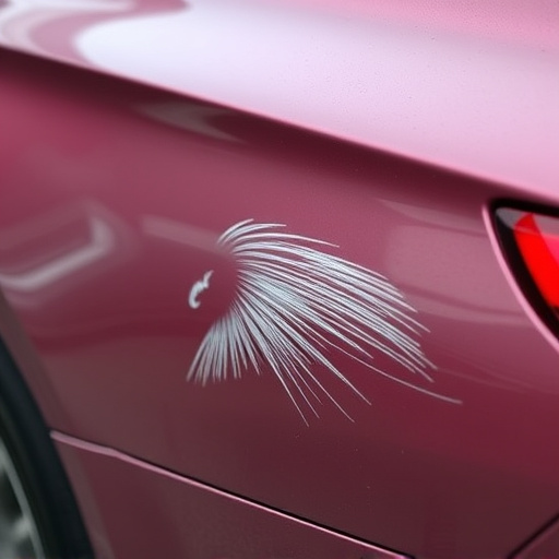 car scratch repair