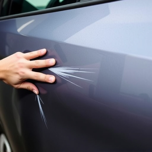 car scratch repair
