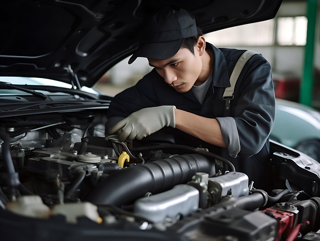 ADAS Recalibration Repair: Enhancing Customer Satisfaction and Loyalty