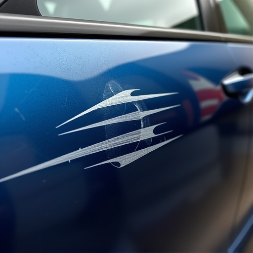 car scratch repair