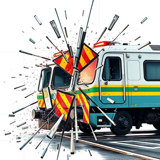collision estimate