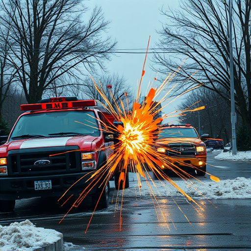 collision estimate