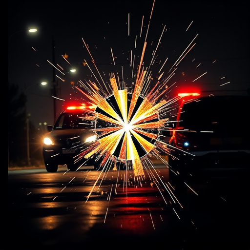 collision estimate