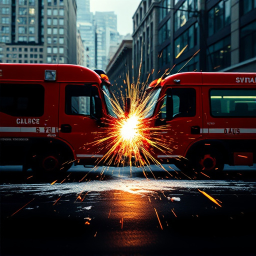 collision estimate