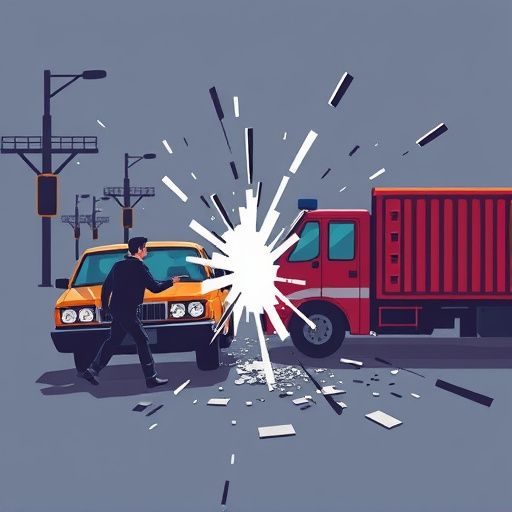 collision estimate