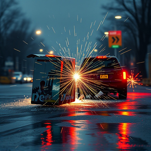 collision estimate