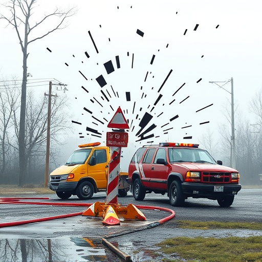 collision estimate