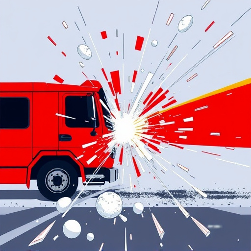 collision estimate