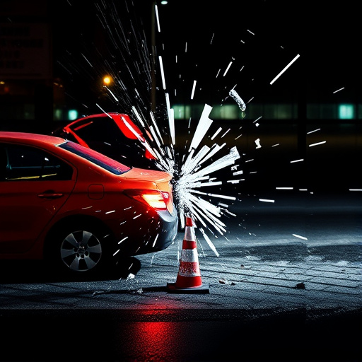 collision estimate
