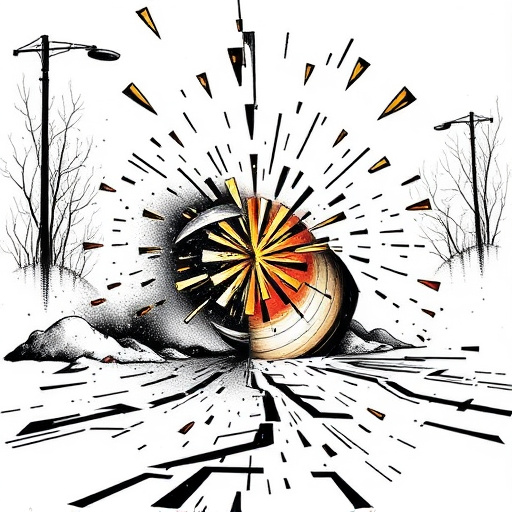 collision estimate