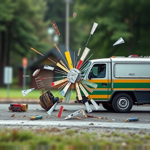 collision estimate