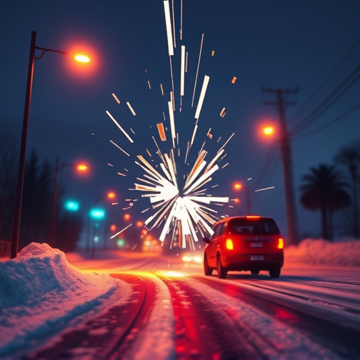 collision estimate