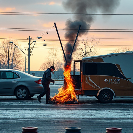collision estimate