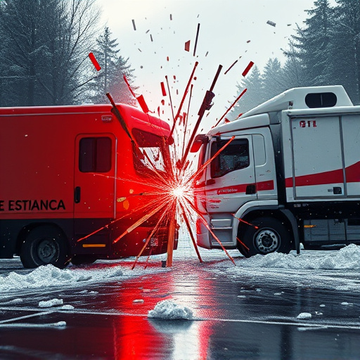 collision estimate