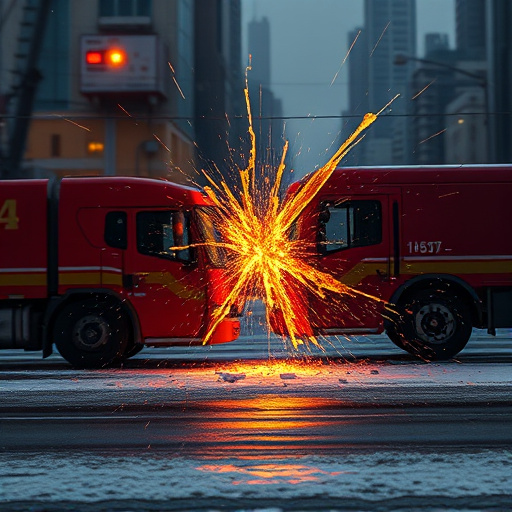 collision estimate