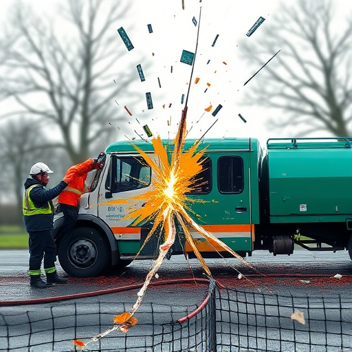 collision estimate