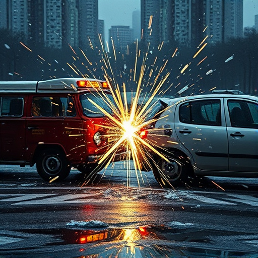collision estimate