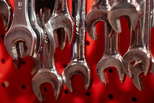 Uncovering Essential Tools for Efficient Heat Damage Auto Body Repair