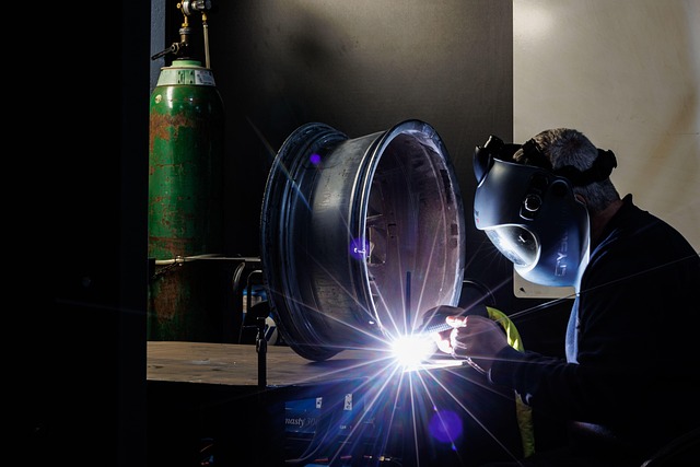ASE Certification: Driving Consistency in Collision Repairs