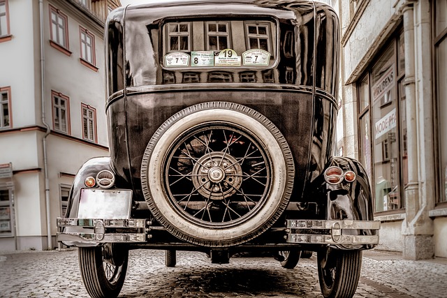 Revolutionizing Automotive Paint: Eco-Friendly Trends & Advanced Coatings