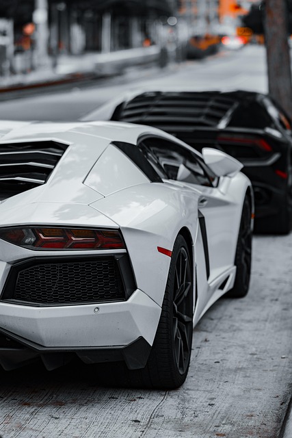 Mastering Prep Work: The Cornerstone of Custom Auto Painting